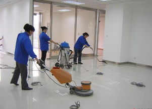 桂林专业承接开荒保洁日常保洁擦玻璃 地板打蜡 清洗地毯公司